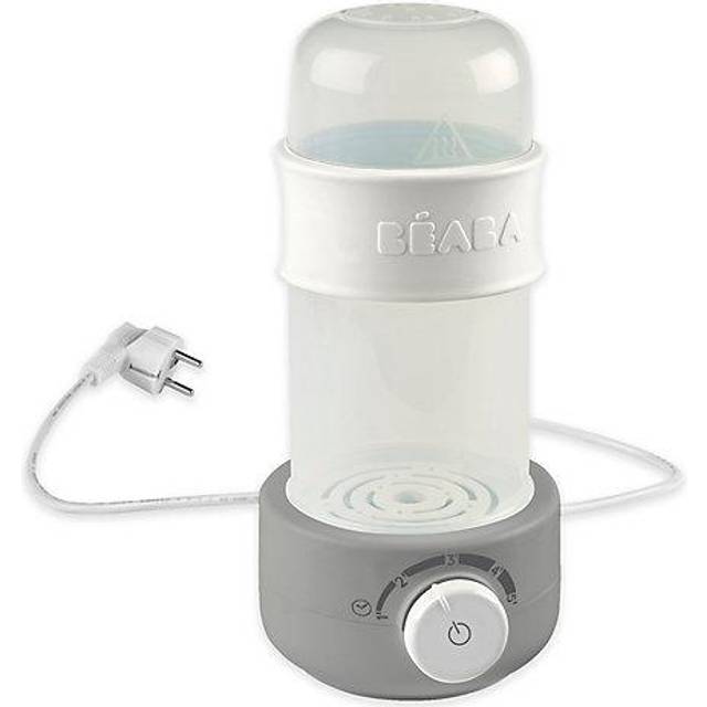 BEABA Bib' Expresso 3-in-1 Baby Bottle Processor 