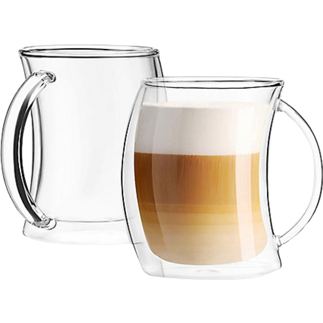 Joyjolt Caleo Cup & Mug 39.9cl 4pcs • Find prices »