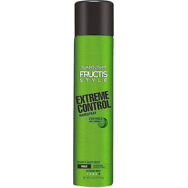 Garnier Fructis Style Extreme Control Anti-Humidity Hairspray • Price »