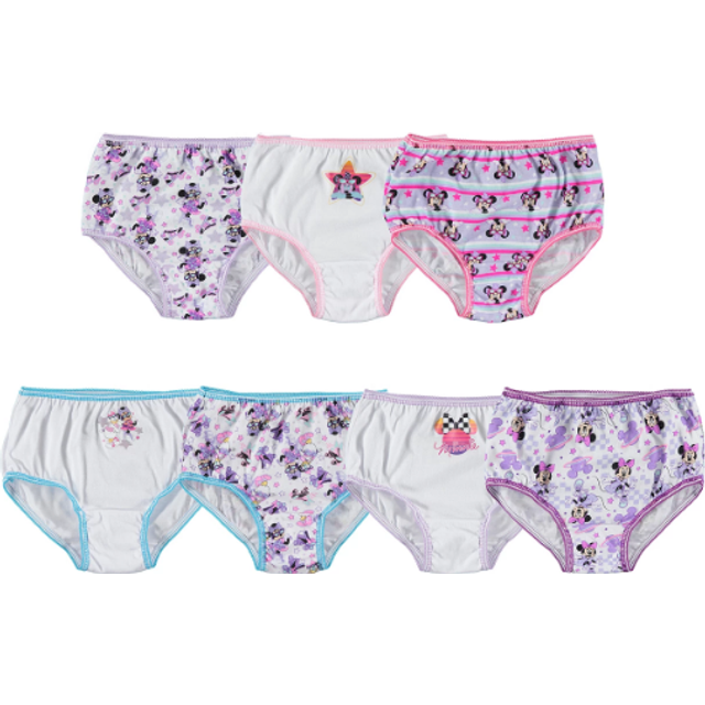Blue'S Clue'S Toddler Girls 7 Pack Brief Panty, Color: Multi - JCPenney