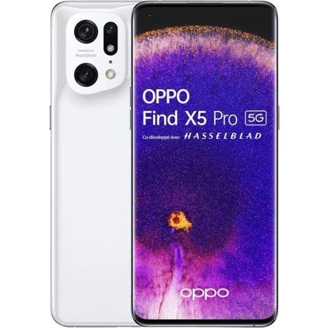Oppo Find X5 Pro 256GB (1 stores) see the best price »
