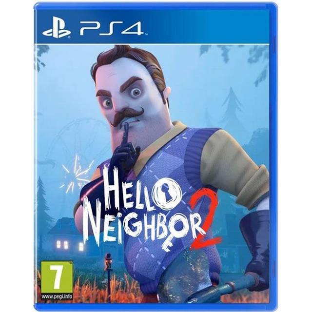 Hello Neighbor 2 (PS4) (1 stores) see the best price »