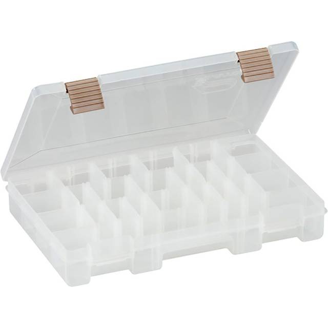 Plano 371610 Plastic Worm Stowaway® 3700 - Clear