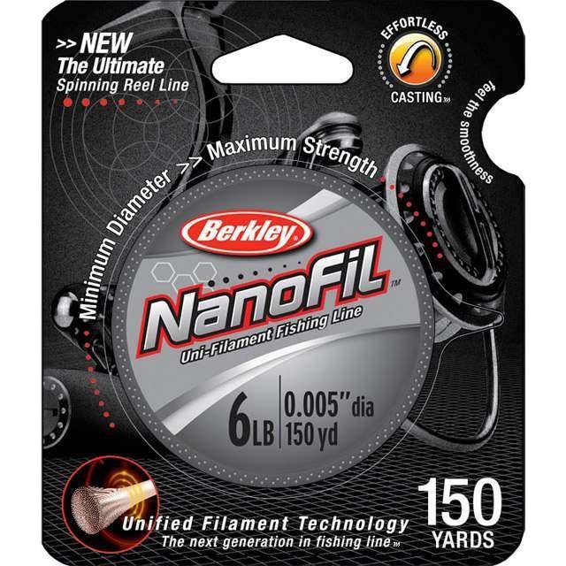 Berkley NanoFil (8 stores) find prices • Compare today »