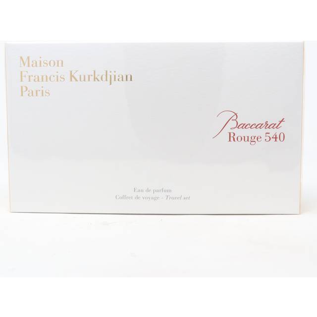 Maison Francis Kurkdjian Baccarat Rouge 540 Five-Piece Travel Spray Gift Set  • Price »