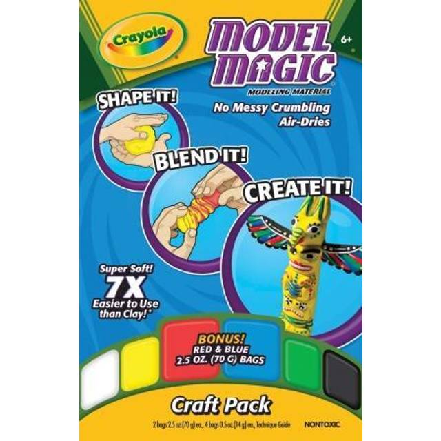 Crayola Model Magic Craft 6ct : Target