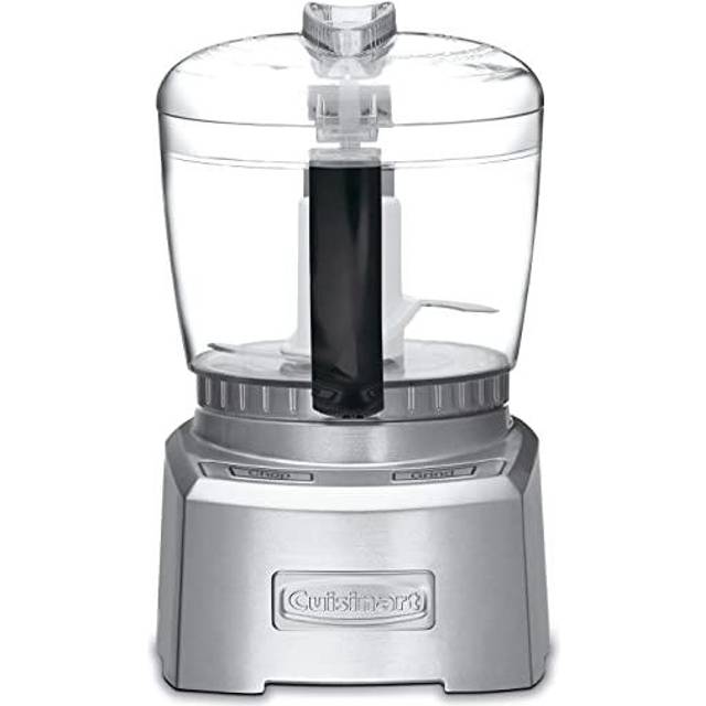 Cuisinart Mini Prep 4 Cup Food Processor Silver - Office Depot