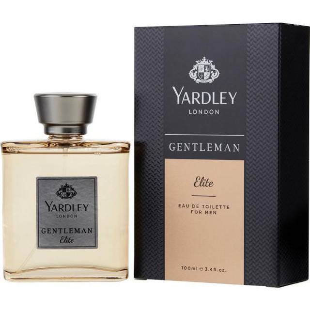 Yardley Gentleman Elite EdT 3.4 fl oz • Prices »