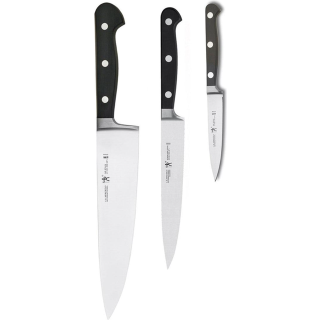 J.A. Henckels International CLASSIC 3-pc Starter Knife Set