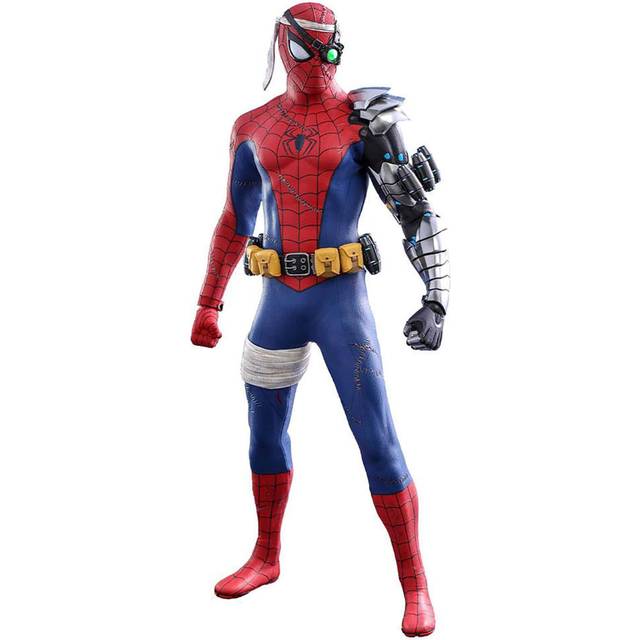 Hot Toys Spider-Man / Video game Masterpiece Action Figure