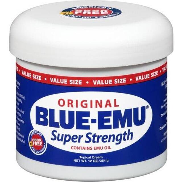 Blue-Emu Original Super Strength Topical Cream, 4 oz