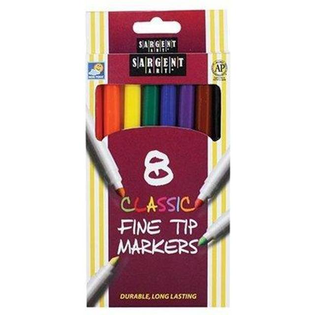 Artfinity Sketch Marker Sets - Vibrant, Professional, Dye-Based Alcohol  Markers for Artists, Drawing, Students, Travel, & More! - [Assorted - Set  of