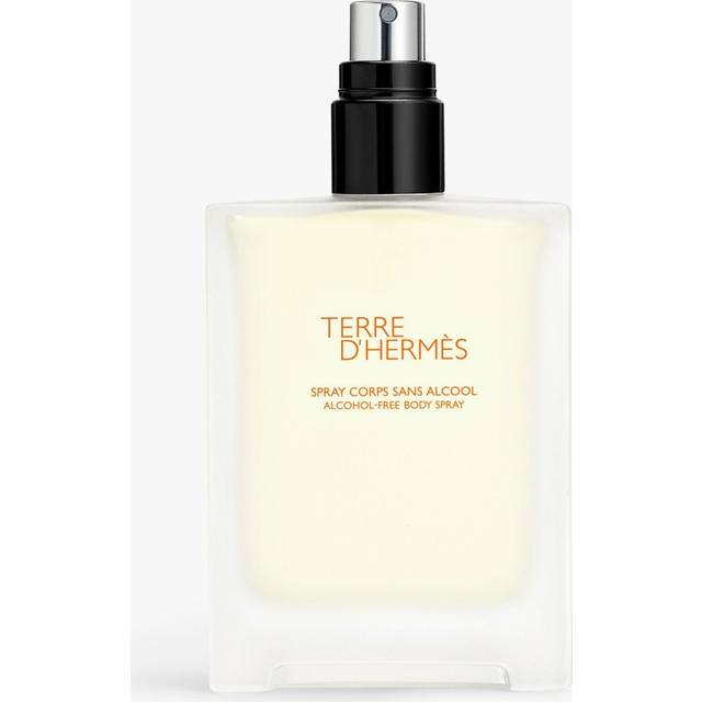 • Body Spray Hermès Terre » oz fl d\'Hermès Price Alcohol-Free 3.4