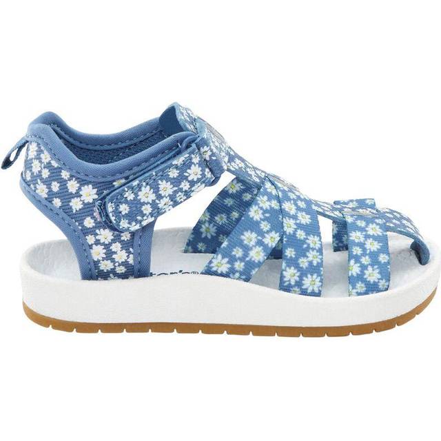 Carters Oshkosh Buckle Footbed Sandals | Coquitlam Centre