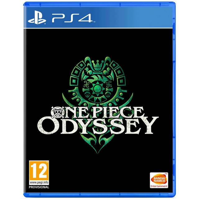 One Piece Odyssey (PS4) (5 stores) see the best price »