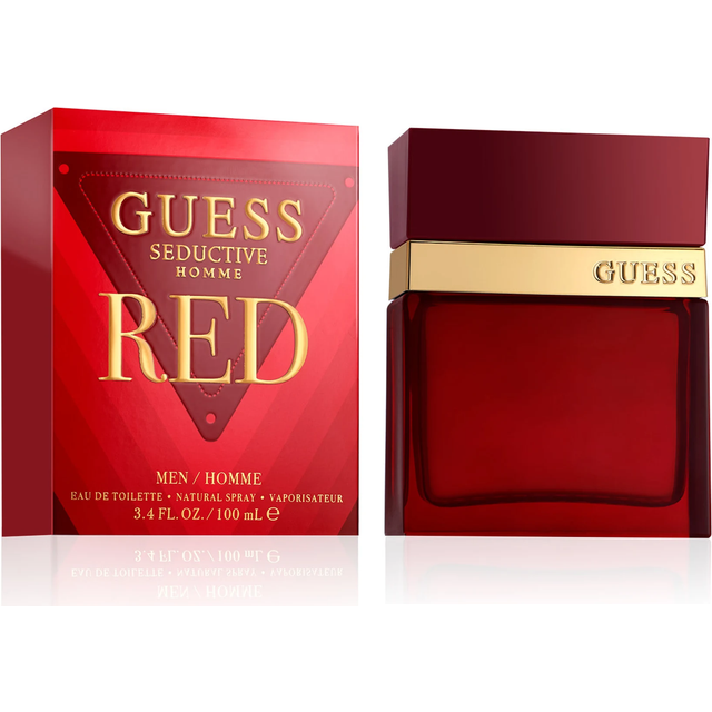 Guess Seductive Homme Red EdP 3.4 fl oz Prices