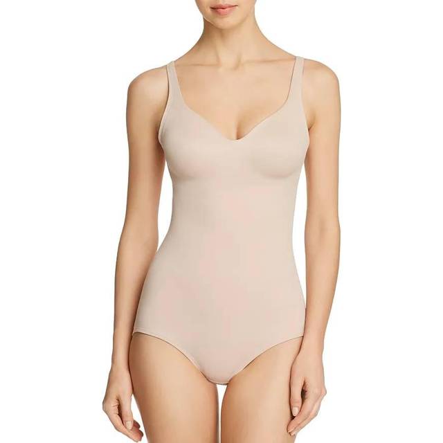 Maidenform Firm Control Embellished Unlined Shaping Bodysuit