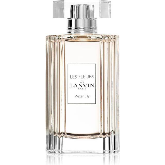 Lanvin Les Fleurs De Water Lily Perfume EDT Spray for Women 3 fl