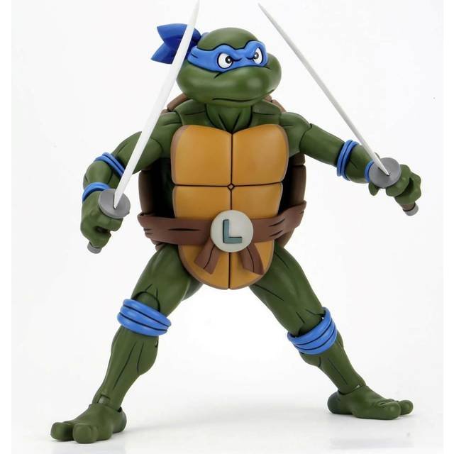 Leo in Disguise Tmnt 1990 Action Figures