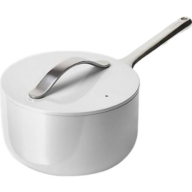 Farberware Classic 3-Qt. Stainless Steel Saucepan & Lid - Macy's