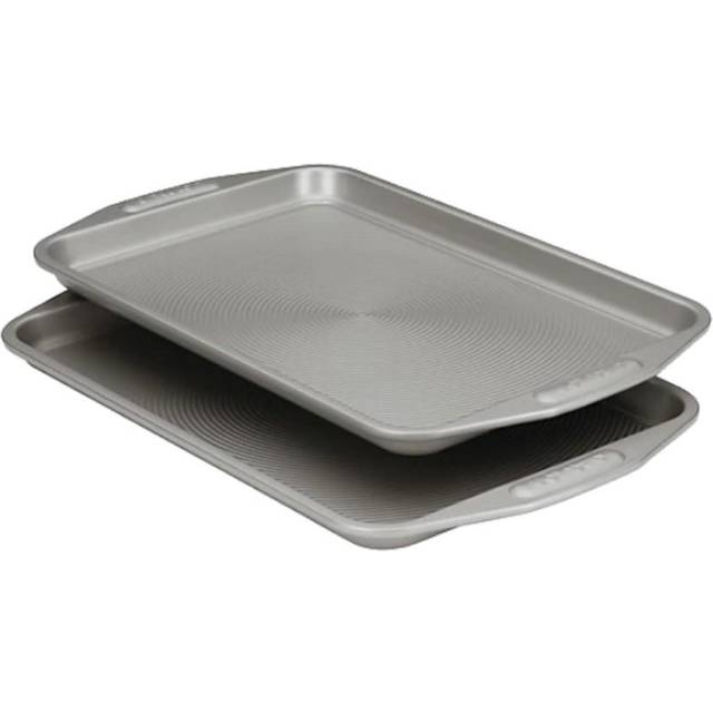 Wilton Recipe Right Nonstick Cookie Sheets, Set of 3 - Macy's