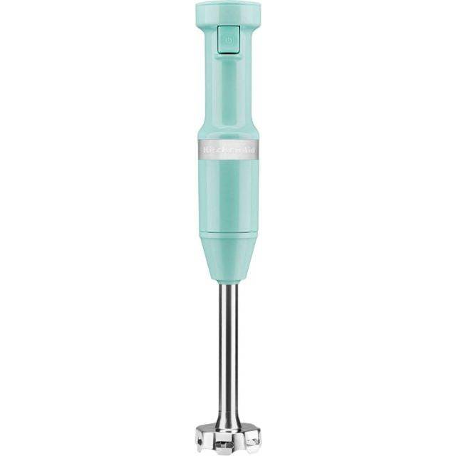 Kitchenaid Variable-speed Hand Blender - Khbv53 - Ice Blue : Target