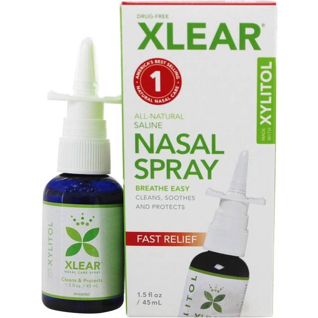 XClear Nasal Spray (1.5 oz)