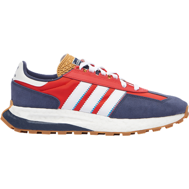 adidas Retropy E5 - Navy/White/Red/Gum