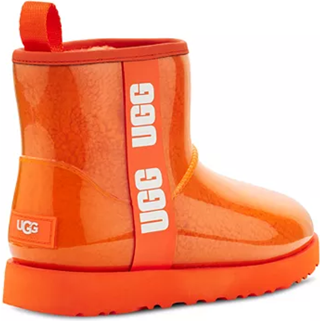 UGG Classic Clear Mini - Orange Soda • Find prices »