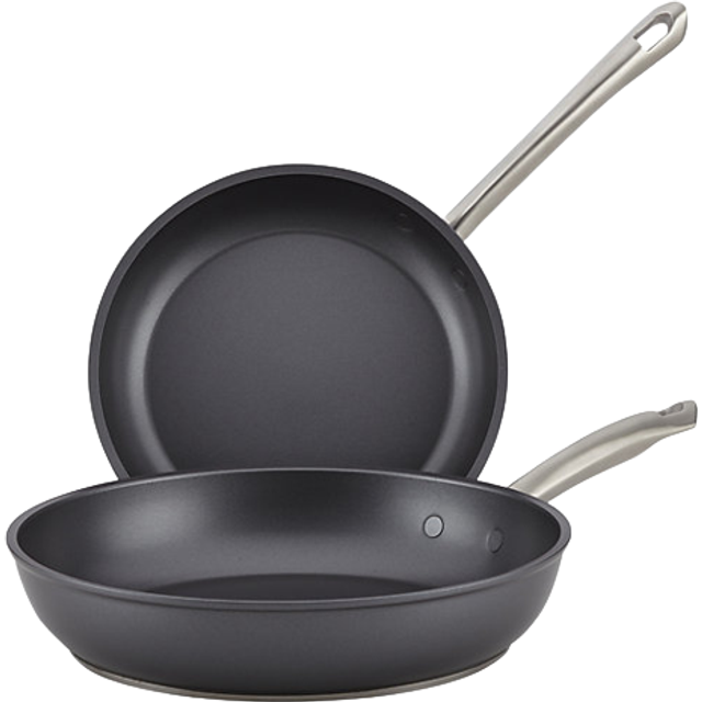 Le Creuset Hard Anodized Aluminum Nonstick 8 Fry Pan - Macy's