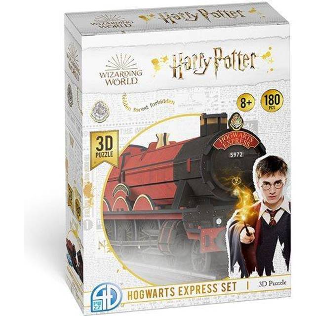 Puzzle 3D Harry Potter Hogwarts