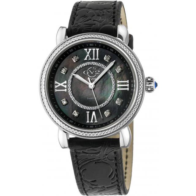 Gevril 48604 Men's Yorkville Swiss Automatic Watch - 1C95XA