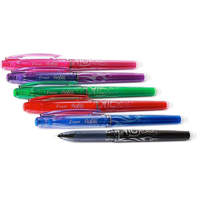 Pilot FriXion Point Erasable Gel Pens Extra Fine Point Assorted Ink 324192  