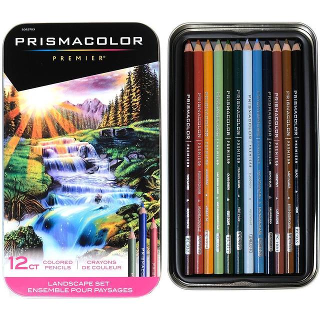 Prismacolor Premier Colored Pencils 150 Pack, Pencil Case & Bag