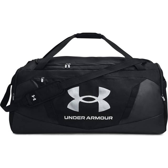 Under Armour Undeniable 5.0 Duffle Bag, Large, Black