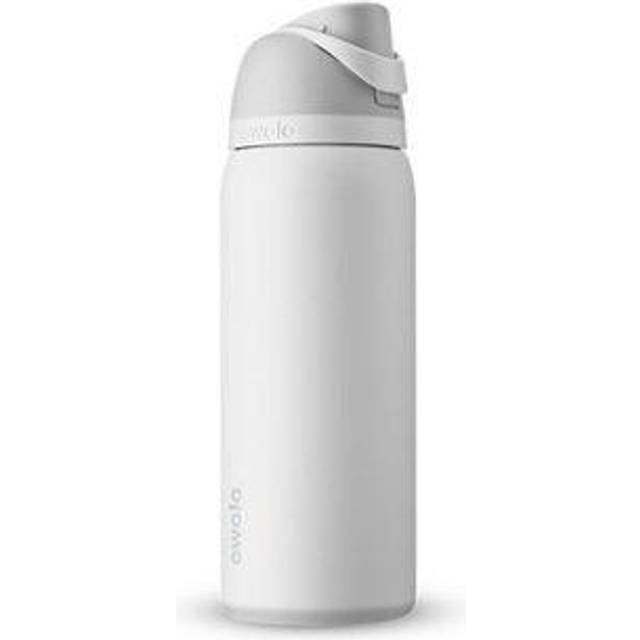 Owala FreeSip Insulated Stainless Steel Water Bottle with Straw  for Sports and Travel, BPA-Free, 40-oz, Retro Board & FreeSip Insulated  Stainless Steel Water Bottle with Straw for Sports : Sports 