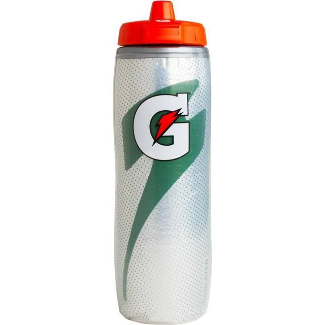 Academy Sports + Outdoors Squeeze 32 Oz Water Bottle