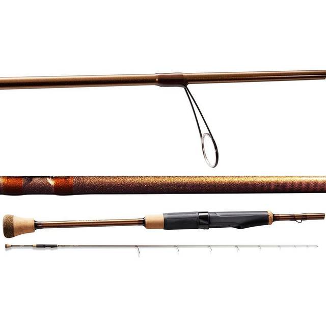 St. Croix Rods Trout Series Spinning Rod, 7'0(TFS70LXF2