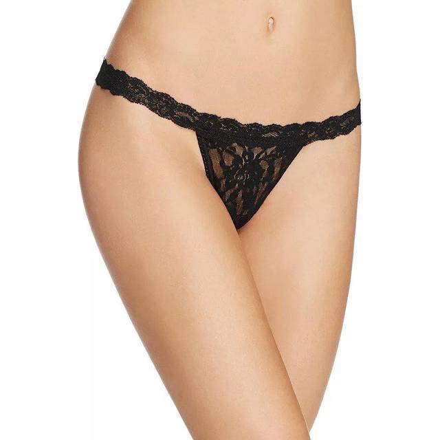 Hanky Panky Original Rise 3 Pack- One Size - Black, Granite, Chai :  : Clothing, Shoes & Accessories