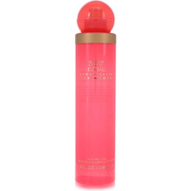 360 Coral Body Mist 8.0 oz for women
