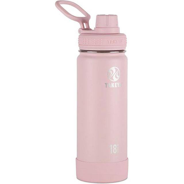 YETI Rambler Vacuum Bottle - Pink - 18 fl. oz.