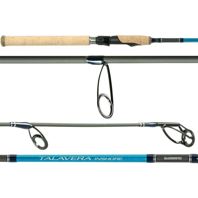 Falcon BuCoo SR Spinning Rods - TackleDirect