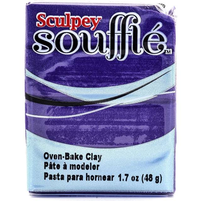 Sculpey Premo Polymer Oven-Bake Clay Black Non Toxic 1 lb. bar Great for  jewelry making