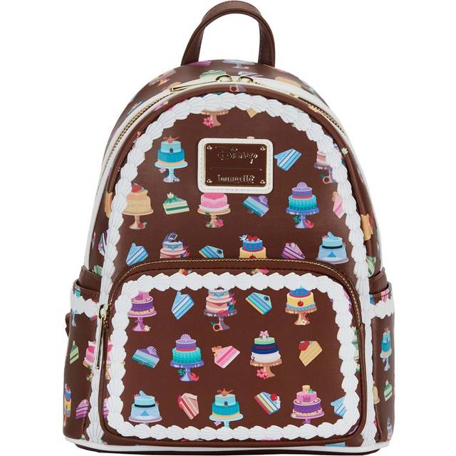 Loungefly Disney Princess Ornate Floral Group Portrait Mini Backpack -  BoxLunch Exclusive | BoxLunch