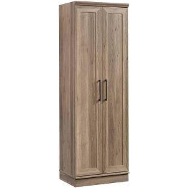 Sauder Homeplus Storage Cabinet, Dakota Oak