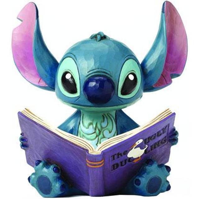 Disney Stitch Toy Statues