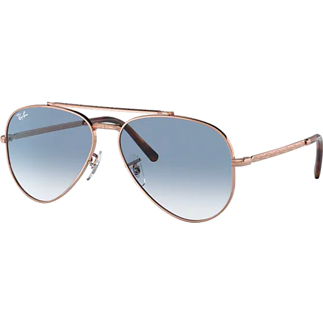 Amazon.com: Ray-Ban RB3025 Classic Aviator Sunglasses, Black/Grey Green, 58  mm : Clothing, Shoes & Jewelry
