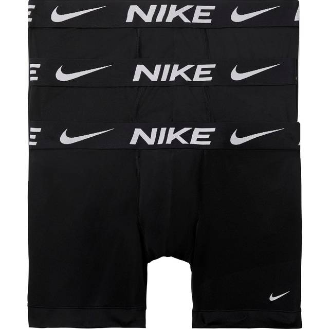 Nike BOXER BRIEF 3-PACK Black