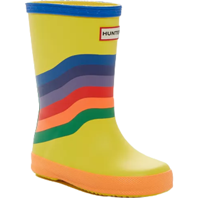 Hunter Kids First Classic Wiggle Rainbow Multicoloured Price