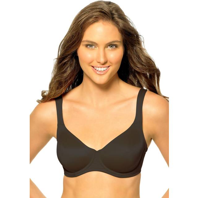 Dominique EveryDay Plus Size Seamless Full Support Bra
